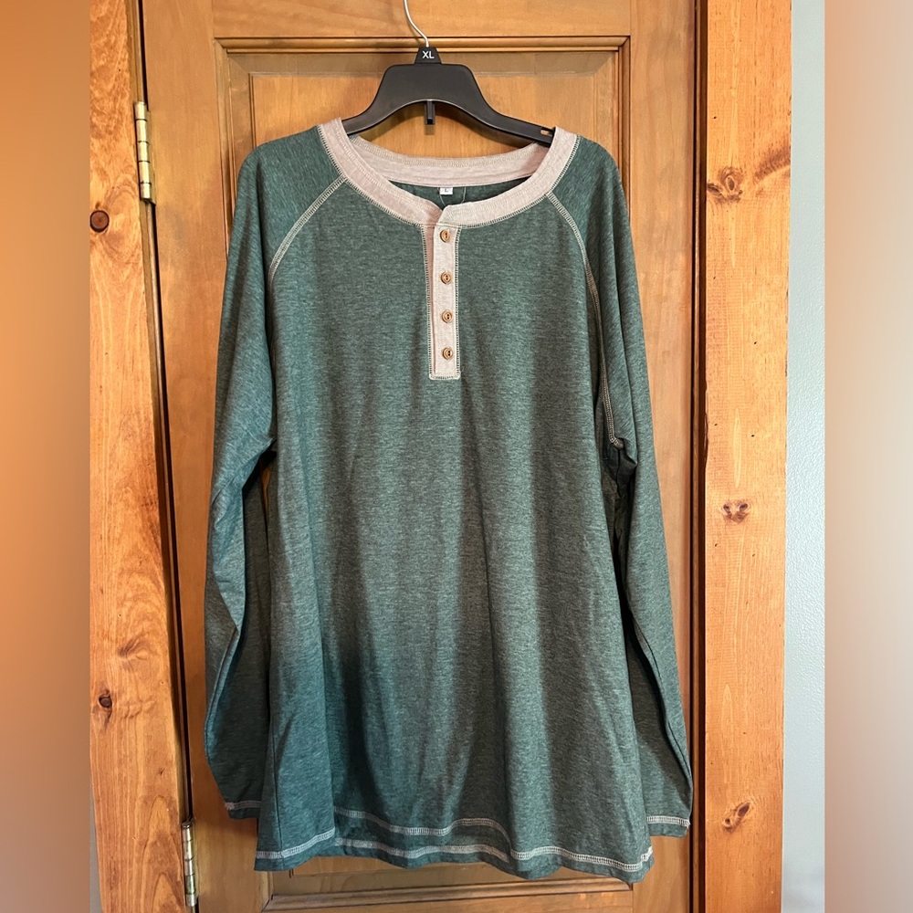Men’s Amazon Longsleeve